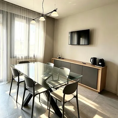 Casa Nana - Sottomarina 아파트 *
