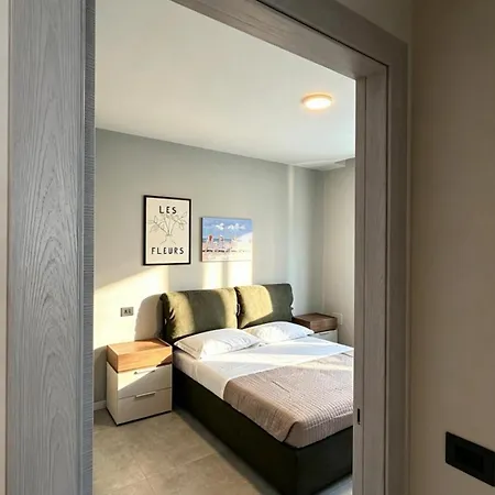 아파트 Casa Nana - Sottomarina 키오자
